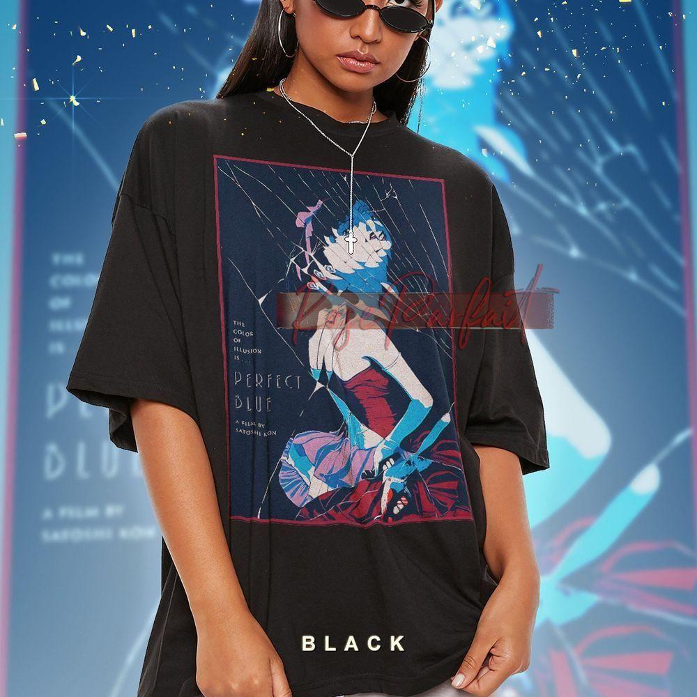 Perfect Blue Anime 2 Vuitino Apparel